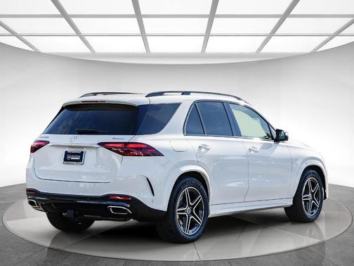 2026 Mercedes-Benz GLE 350 Base 4MATIC