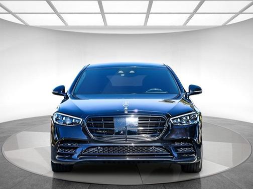 2021 Mercedes-Benz S-Class S 580 4MATIC