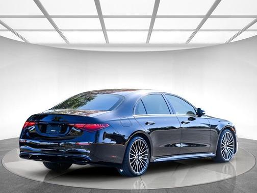 2021 Mercedes-Benz S-Class S 580 4MATIC