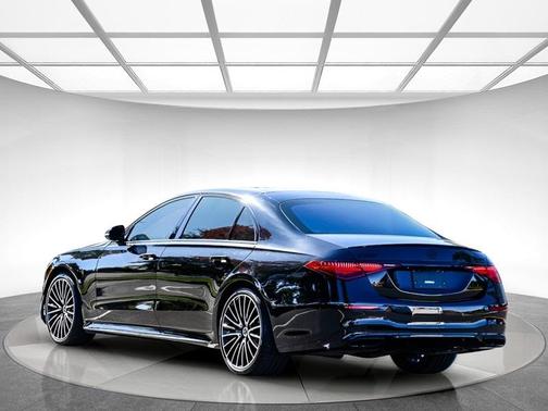 2021 Mercedes-Benz S-Class S 580 4MATIC