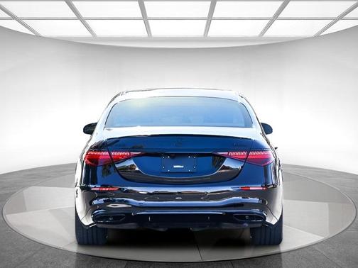 2021 Mercedes-Benz S-Class S 580 4MATIC