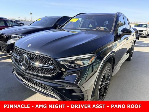 2023 Mercedes-Benz GLC 300 Base 4MATIC
