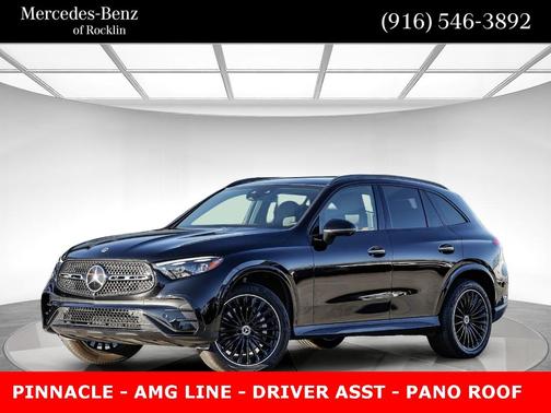 2023 Mercedes-Benz GLC 300 Base 4MATIC