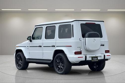 2025 Mercedes-Benz G-Class Base