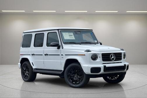 2025 Mercedes-Benz G-Class Base