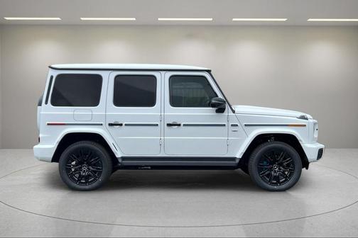 2025 Mercedes-Benz G-Class Base