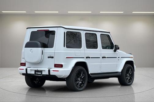 2025 Mercedes-Benz G-Class Base