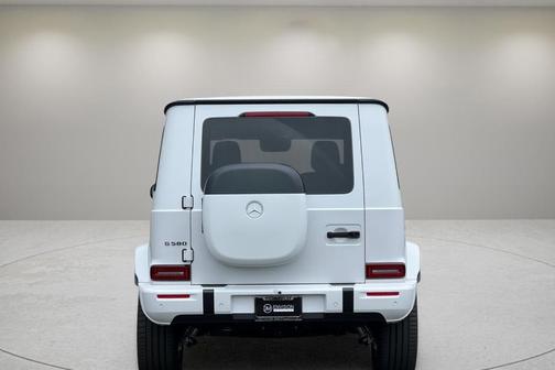 2025 Mercedes-Benz G-Class Base