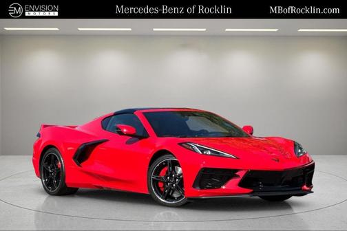 2022 Chevrolet Corvette Stingray w/3LT