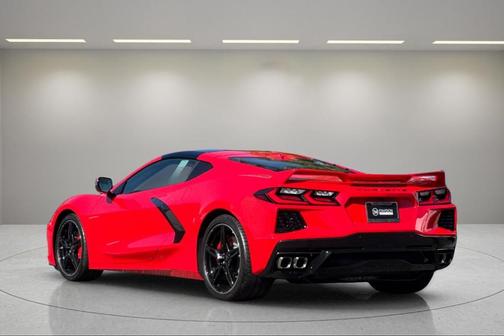 2022 Chevrolet Corvette Stingray w/3LT