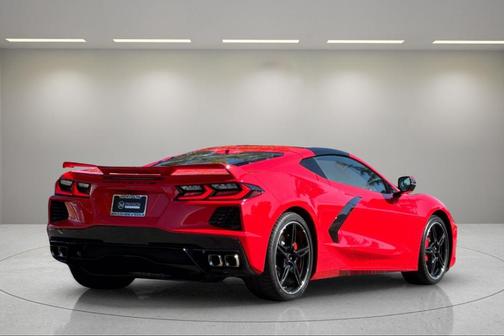 2022 Chevrolet Corvette Stingray w/3LT