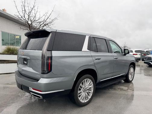 2025 Cadillac Escalade Premium Luxury