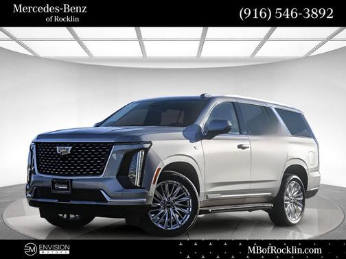 2025 Cadillac Escalade Premium Luxury