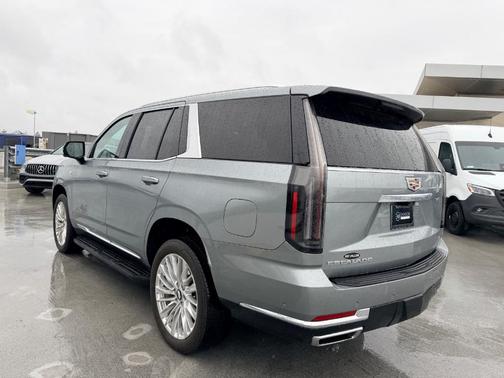 2025 Cadillac Escalade Premium Luxury