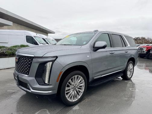2025 Cadillac Escalade Premium Luxury