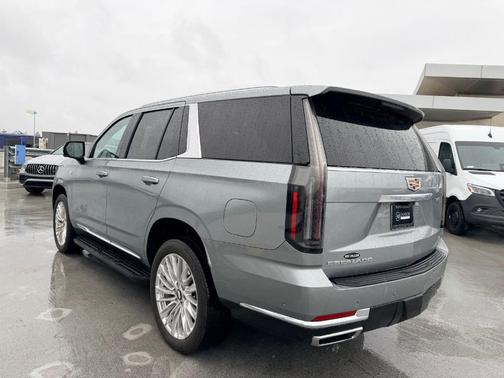 2025 Cadillac Escalade Premium Luxury