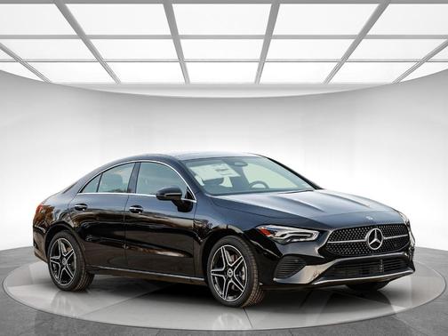 2026 Mercedes-Benz CLA 250 Base