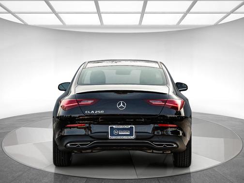 2026 Mercedes-Benz CLA 250 Base