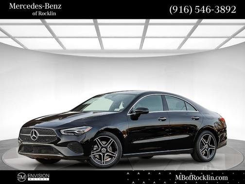 2026 Mercedes-Benz CLA 250 Base
