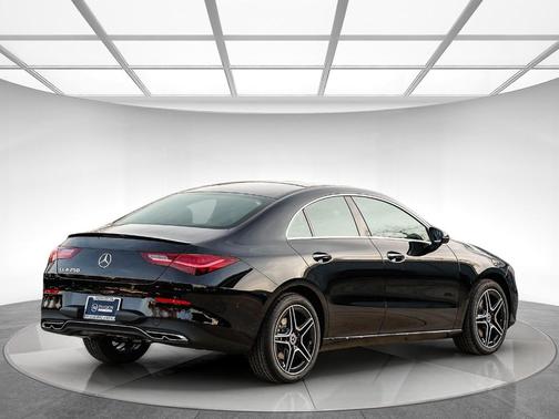 2026 Mercedes-Benz CLA 250 Base