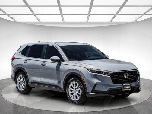 Urban Gray Pearl 2026 Honda CR-V EX
