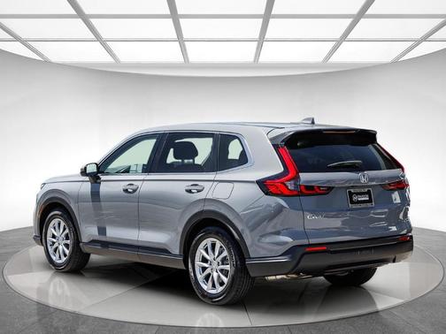 Urban Gray Pearl 2026 Honda CR-V EX