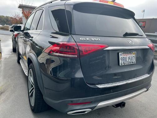 2020 Mercedes-Benz GLE 350 Base 4MATIC