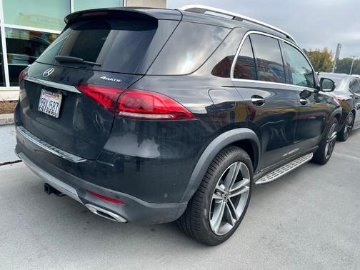 2020 Mercedes-Benz GLE 350 Base 4MATIC