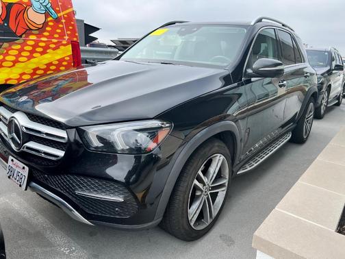 2020 Mercedes-Benz GLE 350 Base 4MATIC