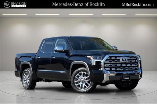 2023 Toyota Tundra 1794 Edition