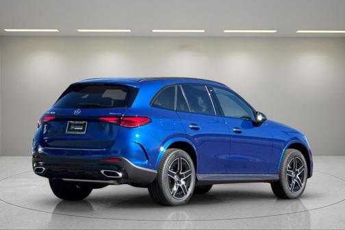 2026 Mercedes-Benz GLC 300 Base 4MATIC