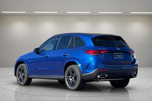 2026 Mercedes-Benz GLC 300 Base 4MATIC