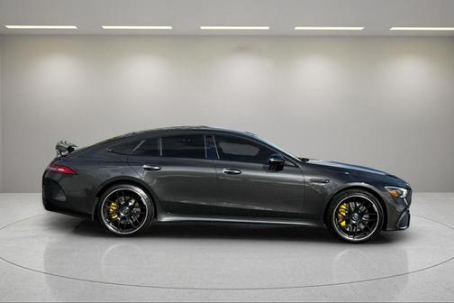 2021 Mercedes-Benz AMG GT 63 S 4-Door