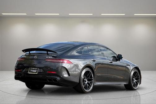 2021 Mercedes-Benz AMG GT 63 S 4-Door
