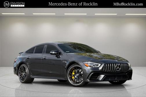 2021 Mercedes-Benz AMG GT 63 S 4-Door