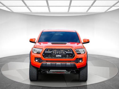 2023 Toyota Tacoma TRD Pro