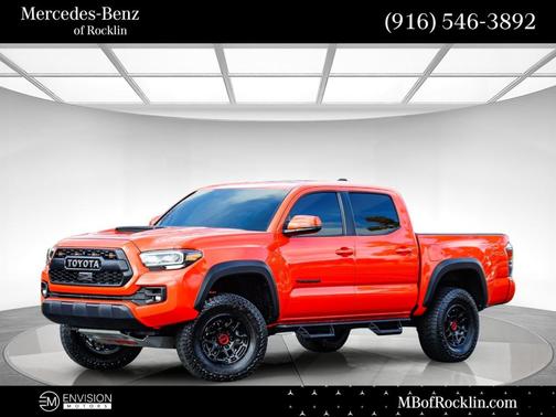 2023 Toyota Tacoma TRD Pro