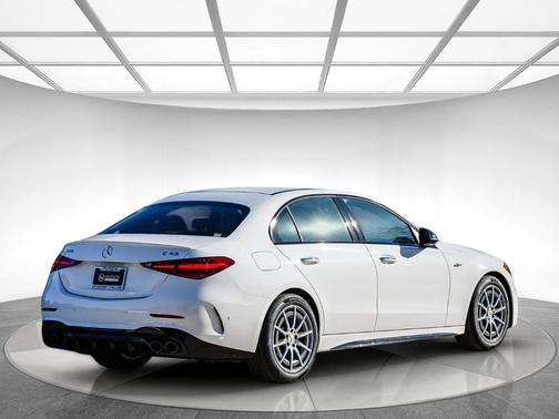 2026 Mercedes-Benz AMG C 43 Base 4MATIC