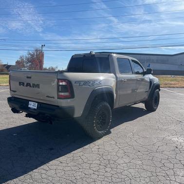 2022 RAM 1500 TRX
