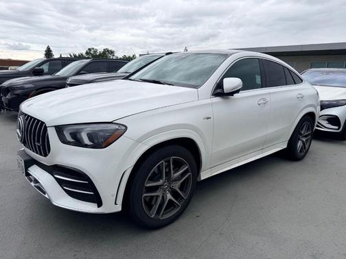 2023 Mercedes-Benz AMG GLE 53 Base