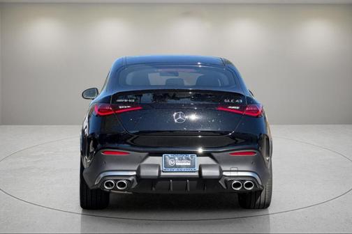 2026 Mercedes-Benz AMG GLC 43 Base