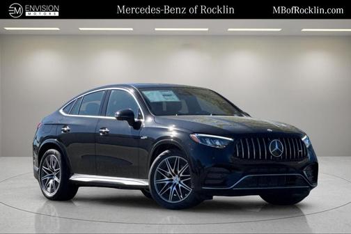 2026 Mercedes-Benz AMG GLC 43 Base