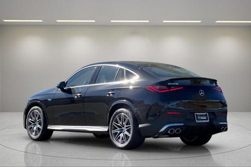 2026 Mercedes-Benz AMG GLC 43 Base