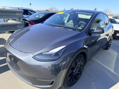 2022 Tesla Model Y Performance