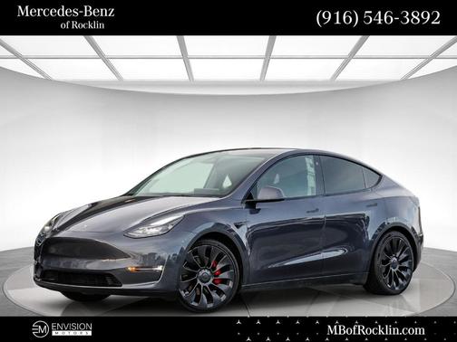 2022 Tesla Model Y Performance