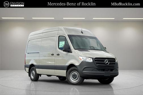 2025 Mercedes-Benz Sprinter 2500 Standard Roof