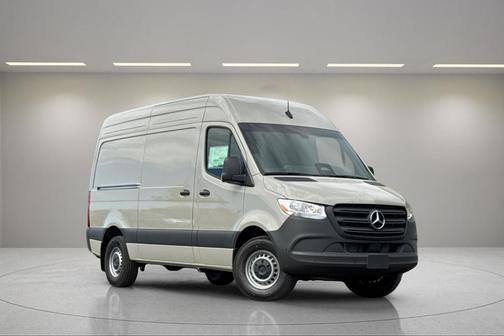2025 Mercedes-Benz Sprinter 2500 Standard Roof