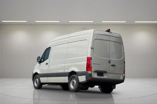 2025 Mercedes-Benz Sprinter 2500 Standard Roof