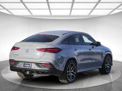 2025 Mercedes-Benz AMG GLE 53 Base