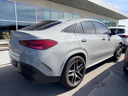 2025 Mercedes-Benz AMG GLE 53 Base
